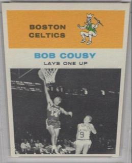 Bob Cousy