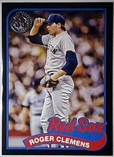 Roger Clemens