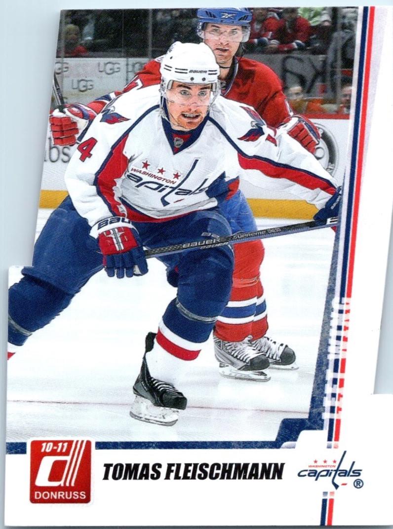 Tomas Fleischmann [Die Cut Gems] #119