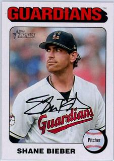 Shane Bieber