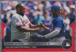 Vladimir Guerrero / Vladimir Guerrero Jr.