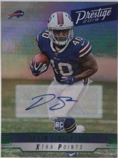 Devin Singletary