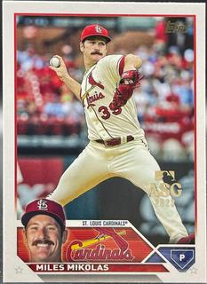 Miles Mikolas