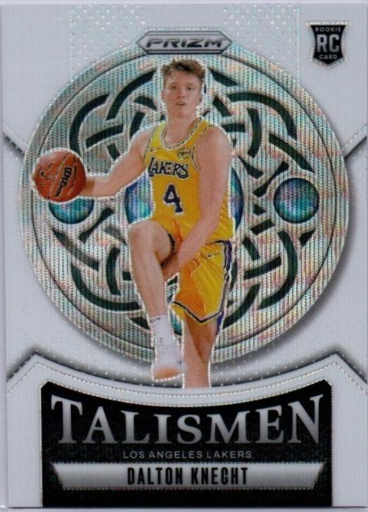 Dalton Knecht [White Wave] #15
