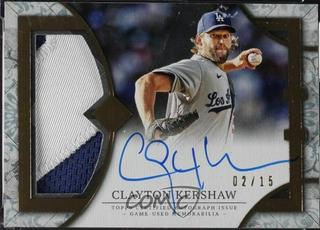Clayton Kershaw