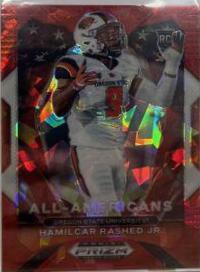 Hamilcar Rashed Jr.