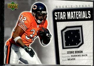 Cedric Benson