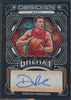 Duncan Robinson