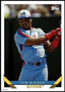 Tim Raines