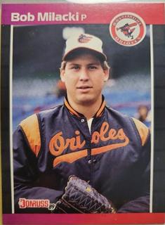 Bob Milacki