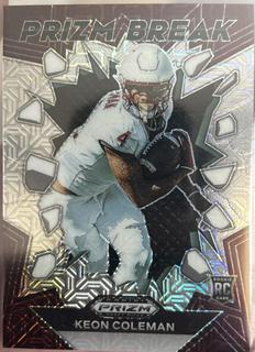 Keon Coleman