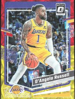 D'Angelo Russell