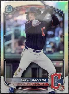 Travis Bazzana
