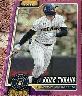 Brice Turang