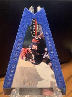 Takeo Spikes