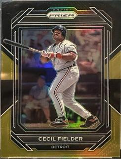 Cecil Fielder