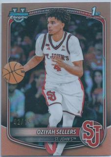 Oziyah Sellers