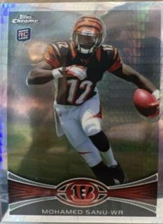 Mohamed Sanu