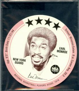 Earl Monroe