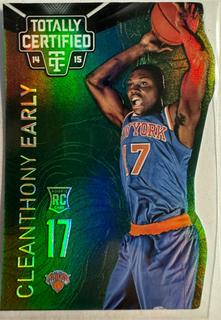 Cleanthony Early