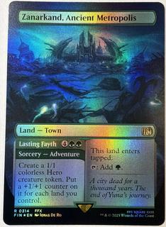 Zanarkand, Ancient Metropolis