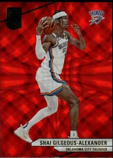 Shai Gilgeous-Alexander