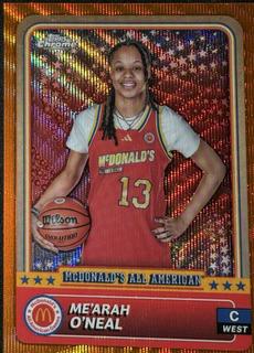 Me'Arah O'Neal