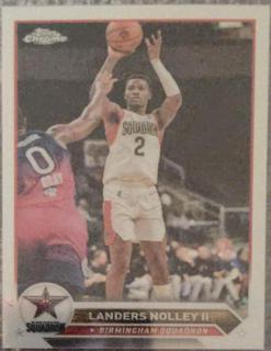 Landers Nolley II