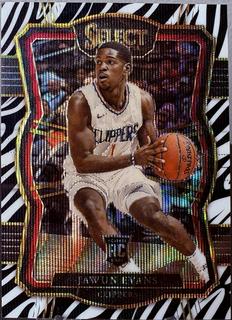 Jawun Evans