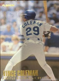 Vince Coleman