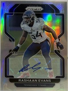 Rashaan Evans