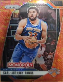 Karl-Anthony Towns