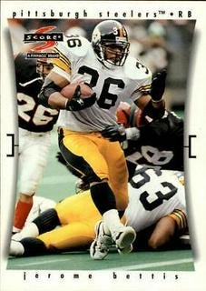 Jerome Bettis