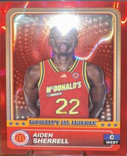 Aiden Sherrell