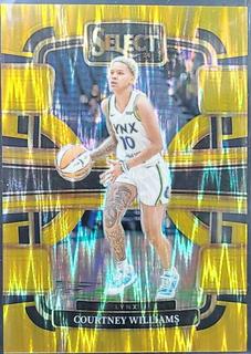 Courtney Williams