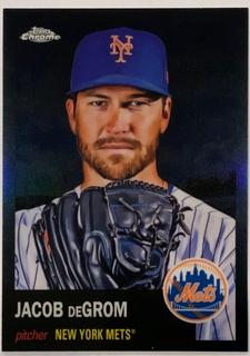 Jacob deGrom