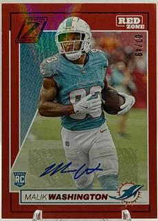 Malik Washington