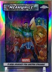A New Journey for Doctor Strange