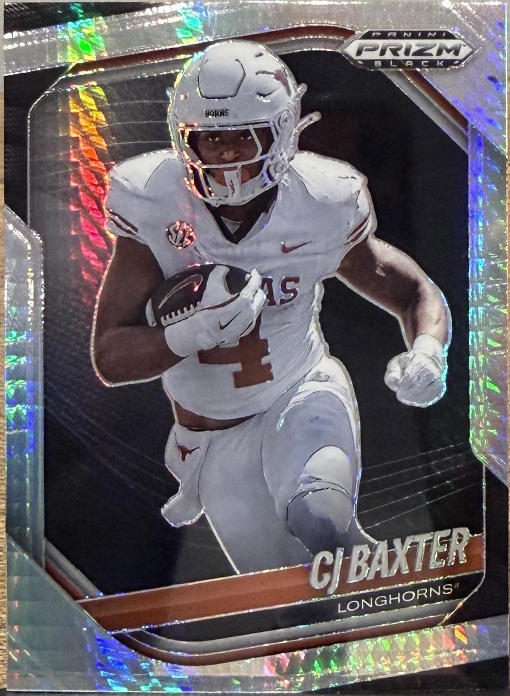 CJ Baxter [Hyper] #173