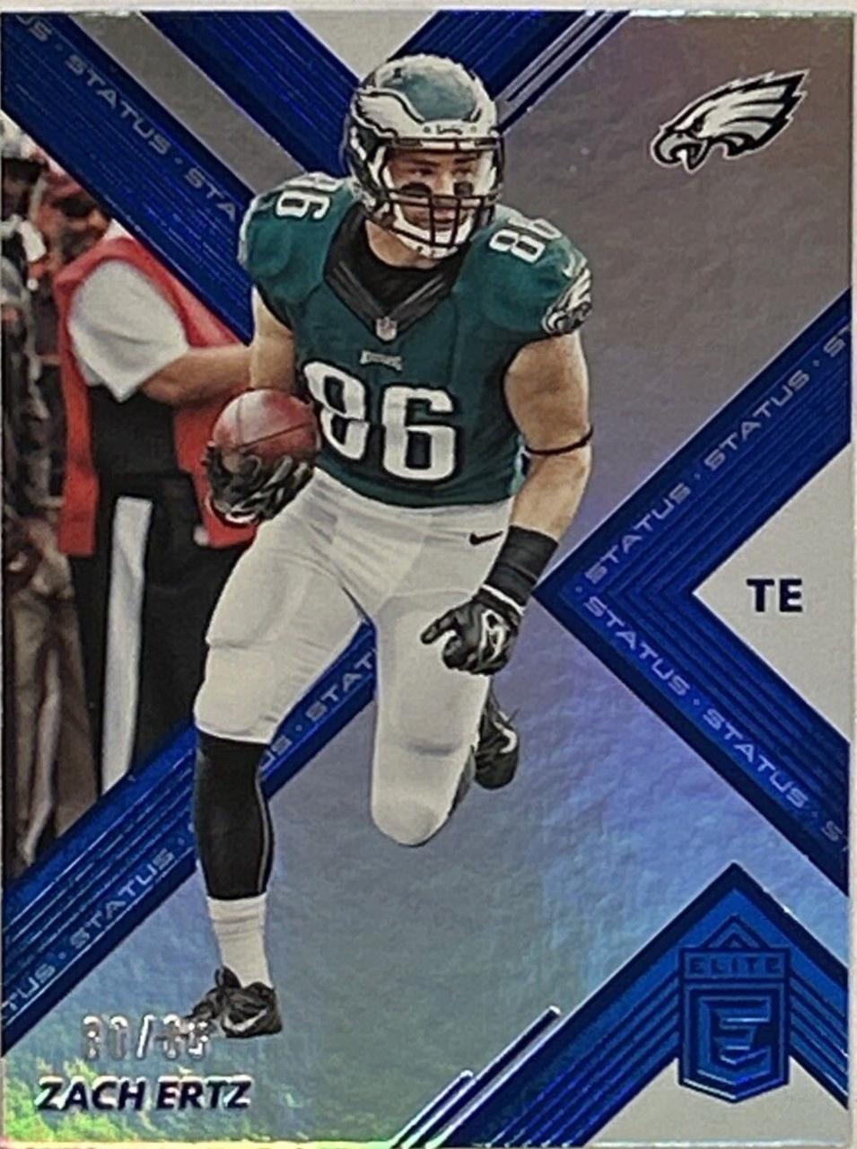 Zach Ertz [Status] #83