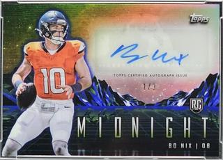 Bo Nix