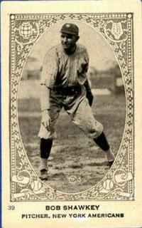 Bob Shawkey