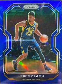 Jeremy Lamb