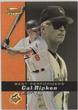 Cal Ripken Jr. #91
