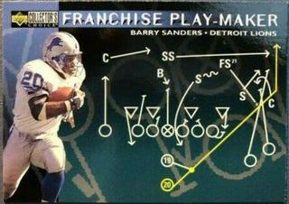Barry Sanders