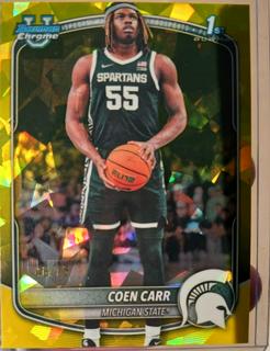 Coen Carr