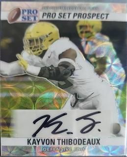 Kayvon Thibodeaux