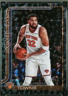 Karl-Anthony Towns