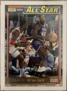 James Worthy