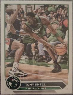 Tony Snell